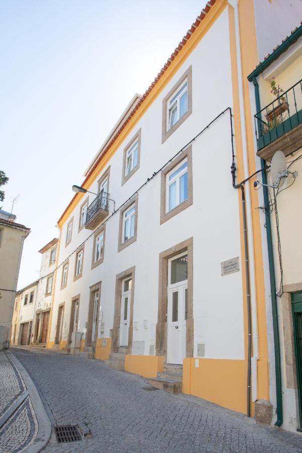 Solar Valadim - Serviced Apartments Castelo Branco  Dış mekan fotoğraf