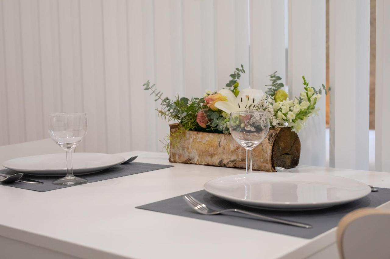Solar Valadim - Serviced Apartments Castelo Branco  Dış mekan fotoğraf