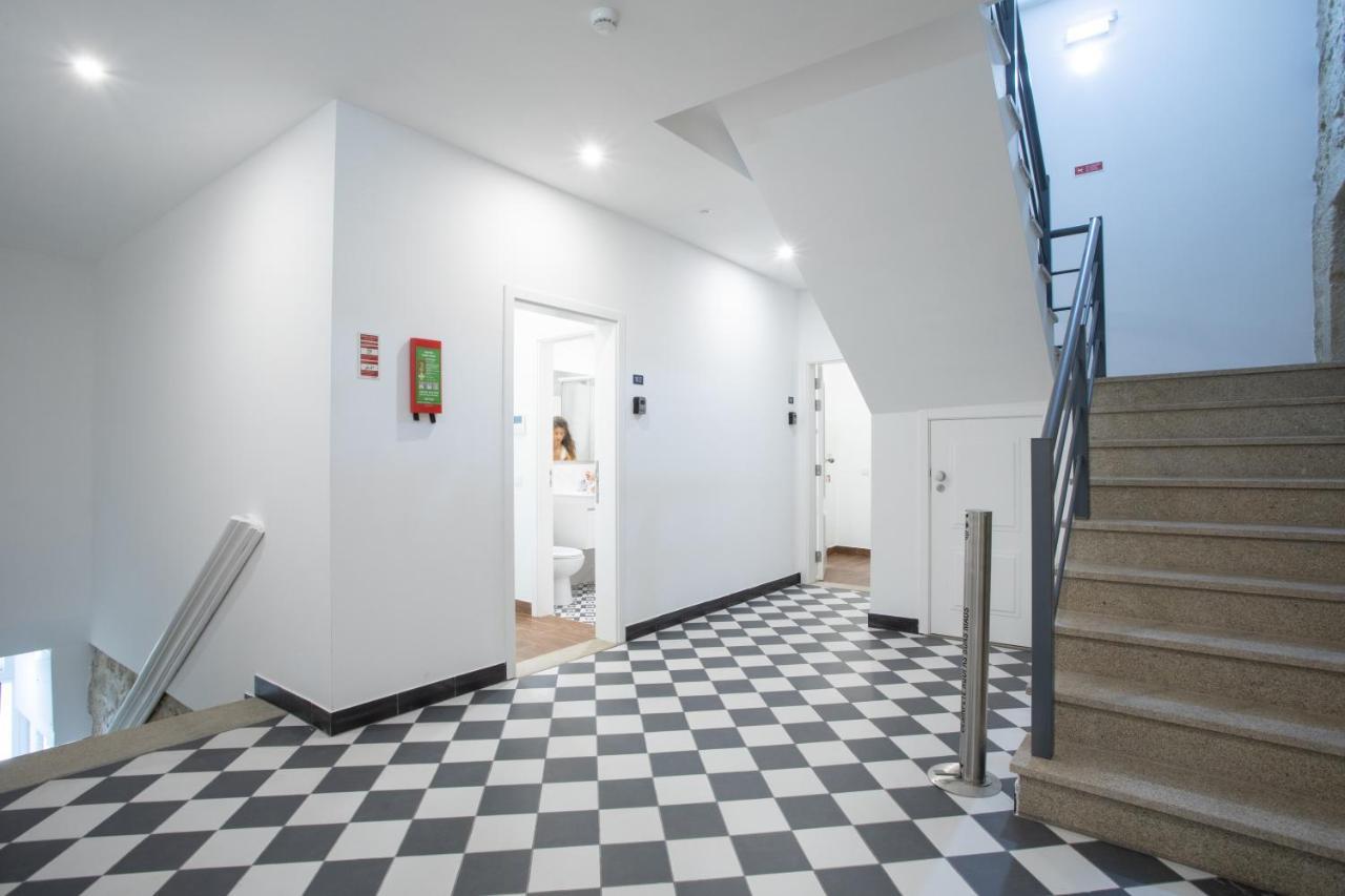 Solar Valadim - Serviced Apartments Castelo Branco  Dış mekan fotoğraf
