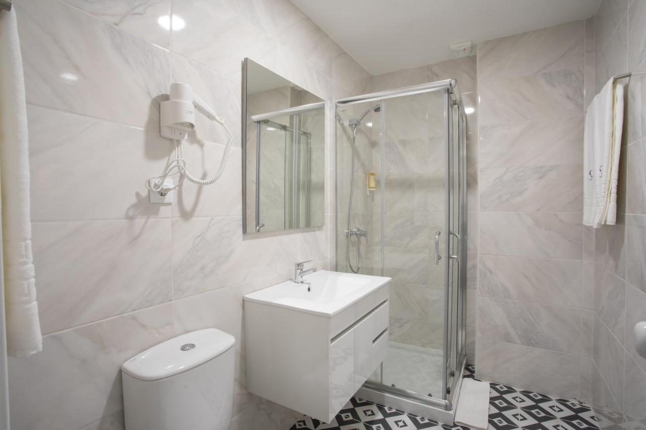 Solar Valadim - Serviced Apartments Castelo Branco  Dış mekan fotoğraf