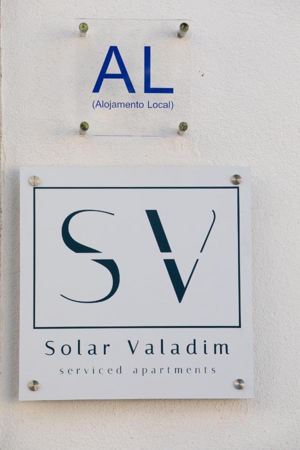 Solar Valadim - Serviced Apartments Castelo Branco  Dış mekan fotoğraf