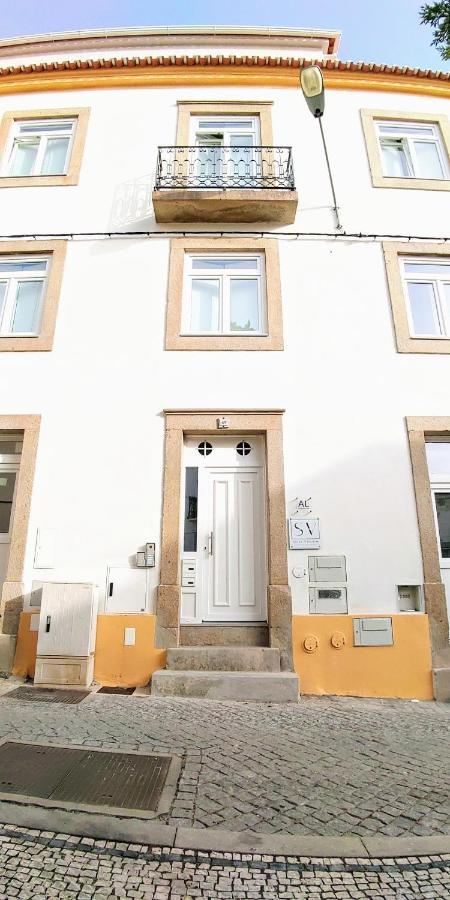 Solar Valadim - Serviced Apartments Castelo Branco  Dış mekan fotoğraf