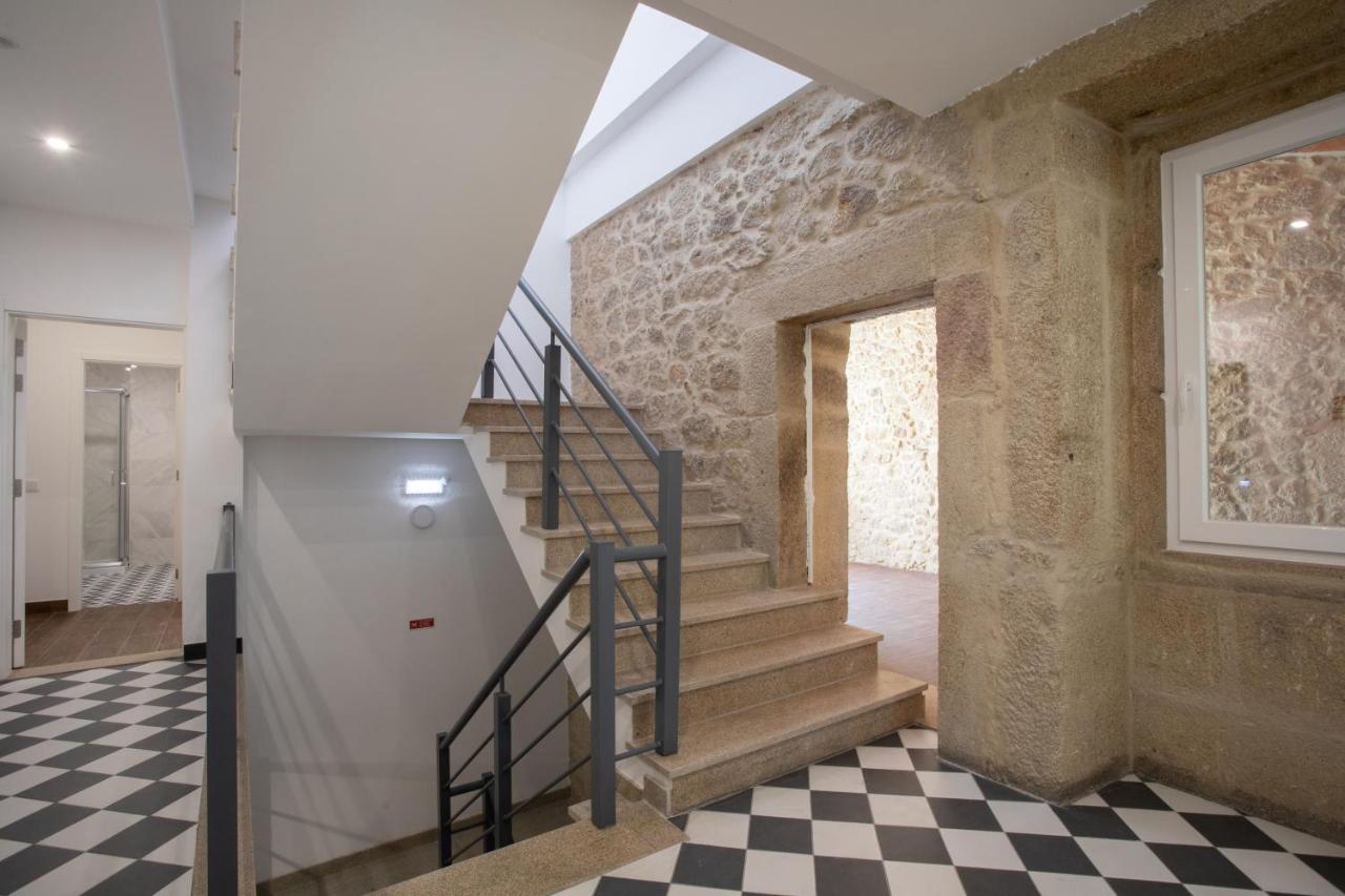 Solar Valadim - Serviced Apartments Castelo Branco  Dış mekan fotoğraf
