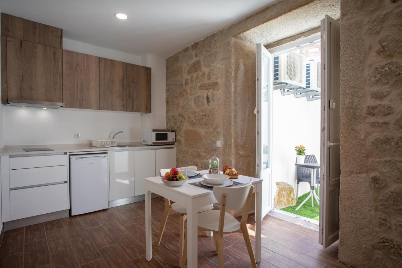 Solar Valadim - Serviced Apartments Castelo Branco  Dış mekan fotoğraf