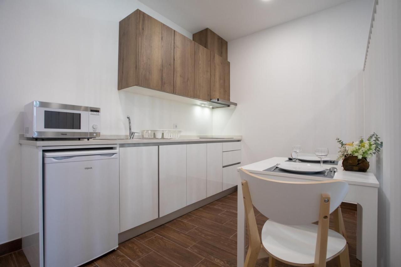 Solar Valadim - Serviced Apartments Castelo Branco  Dış mekan fotoğraf