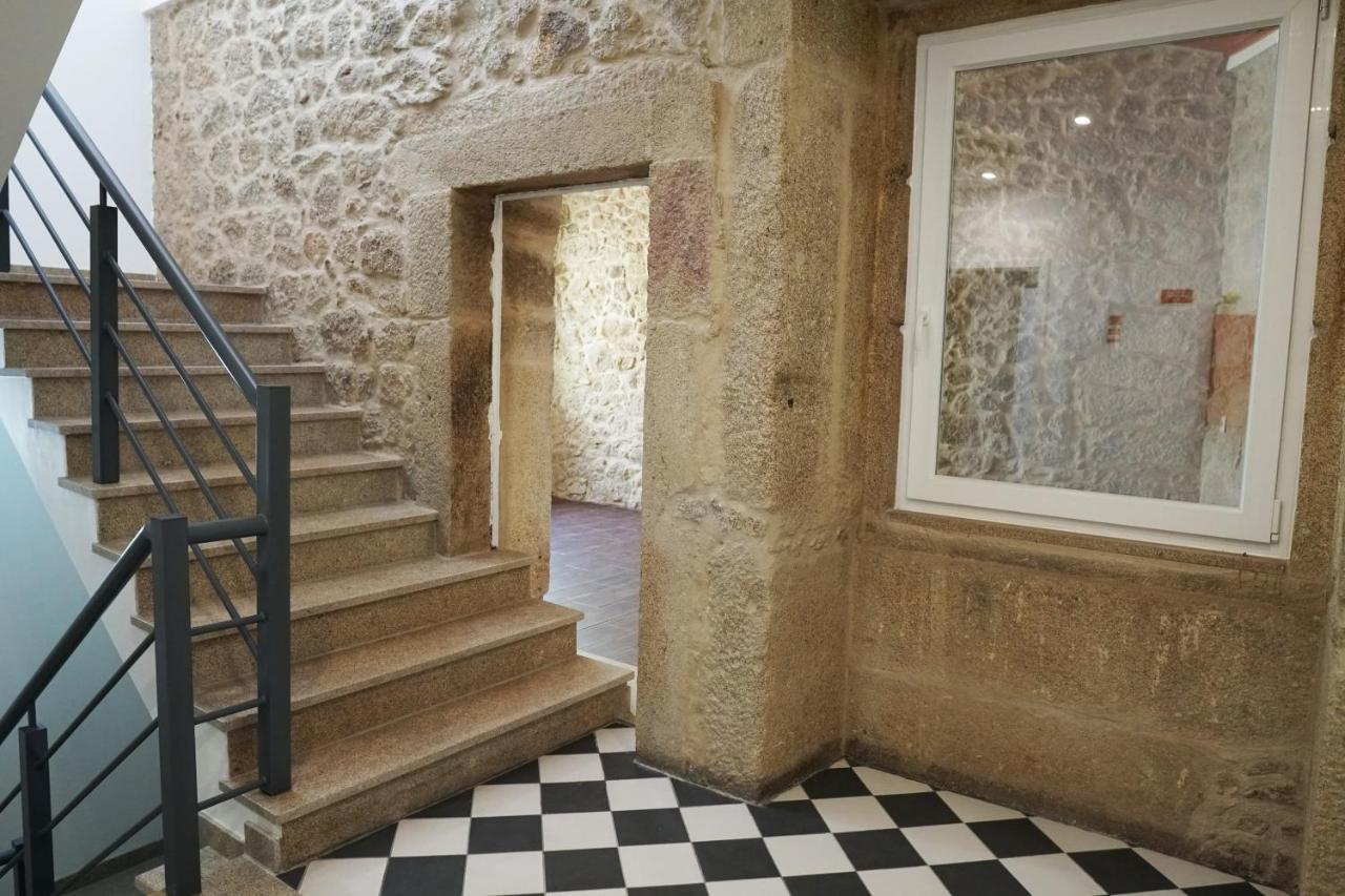 Solar Valadim - Serviced Apartments Castelo Branco  Dış mekan fotoğraf