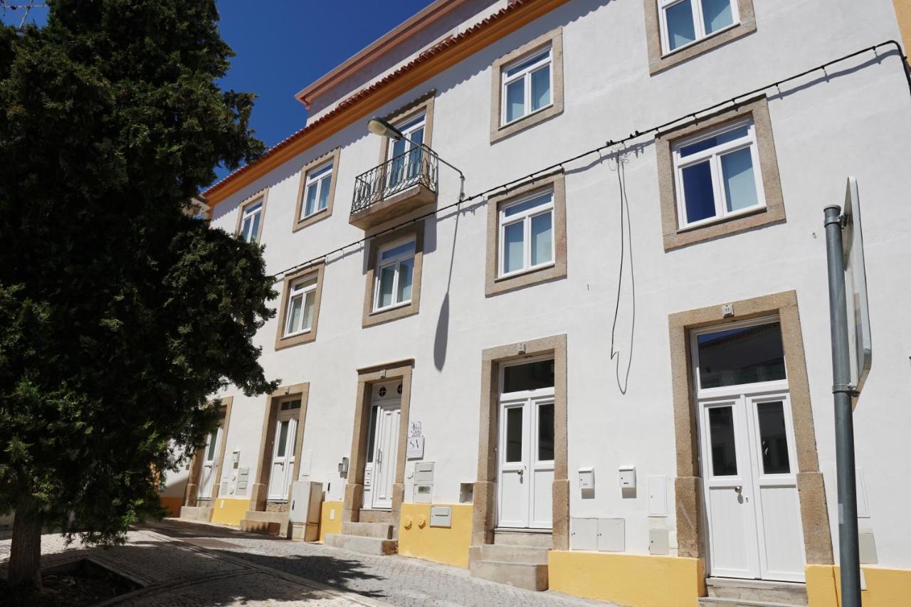 Solar Valadim - Serviced Apartments Castelo Branco  Dış mekan fotoğraf