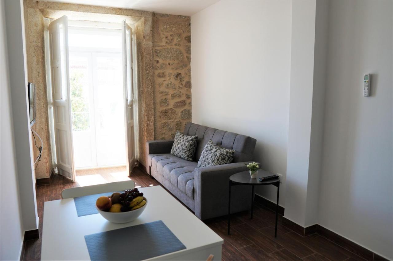 Solar Valadim - Serviced Apartments Castelo Branco  Dış mekan fotoğraf