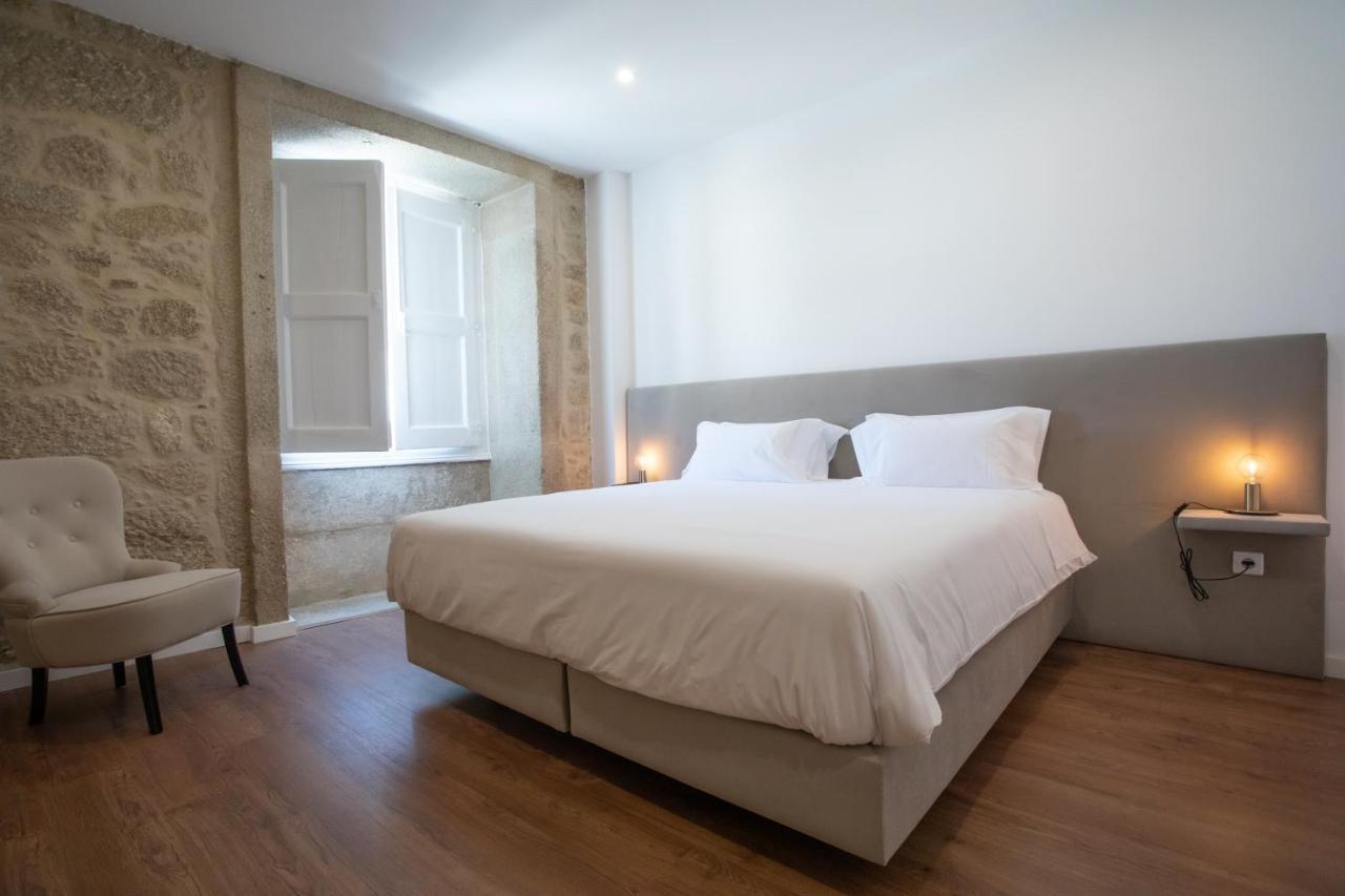 Solar Valadim - Serviced Apartments Castelo Branco  Oda fotoğraf