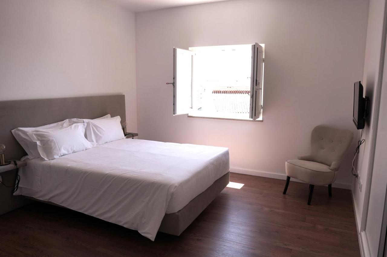 Solar Valadim - Serviced Apartments Castelo Branco  Dış mekan fotoğraf