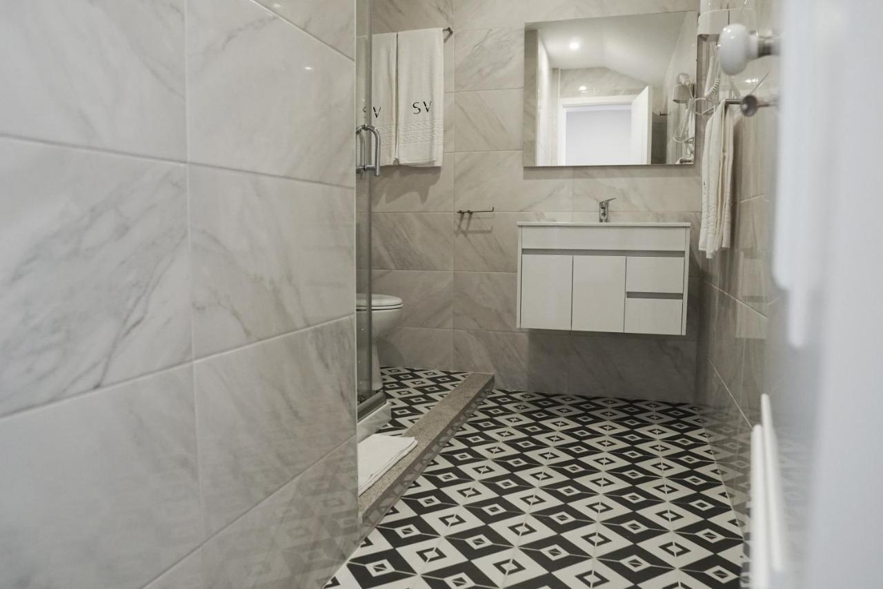 Solar Valadim - Serviced Apartments Castelo Branco  Dış mekan fotoğraf