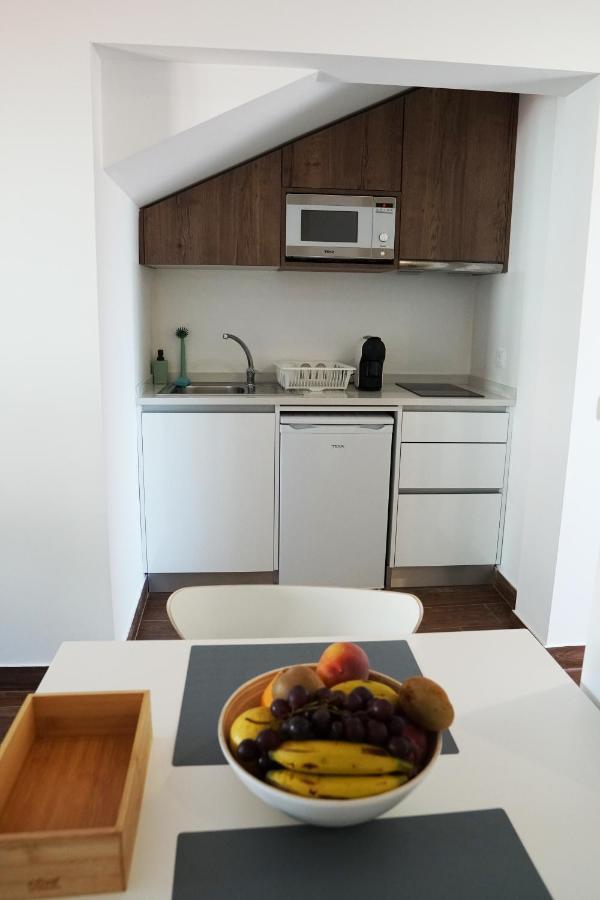Solar Valadim - Serviced Apartments Castelo Branco  Dış mekan fotoğraf